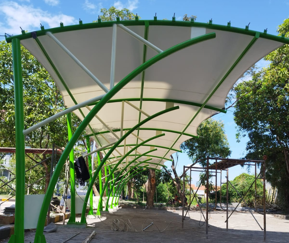 Read more about the article Harga Tenda Membrane Surabaya