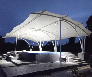 Read more about the article Harga Jasa Pasang Tenda Membrane Jakarta Selatan